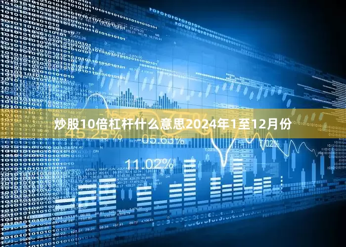 炒股10倍杠杆什么意思　　2024年1至12月份