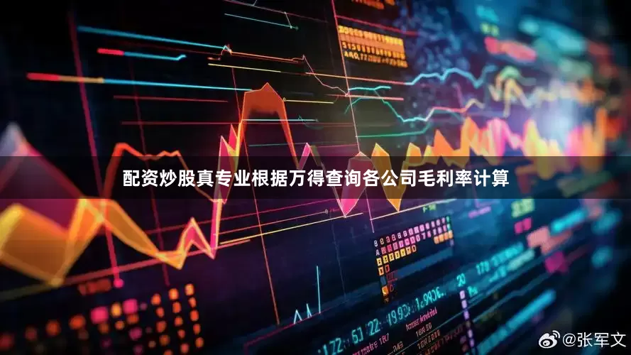 配资炒股真专业根据万得查询各公司毛利率计算